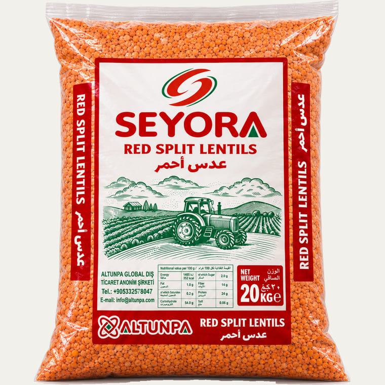 Kırmızı Mercimek