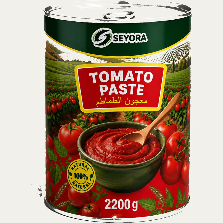 Domates Salçası