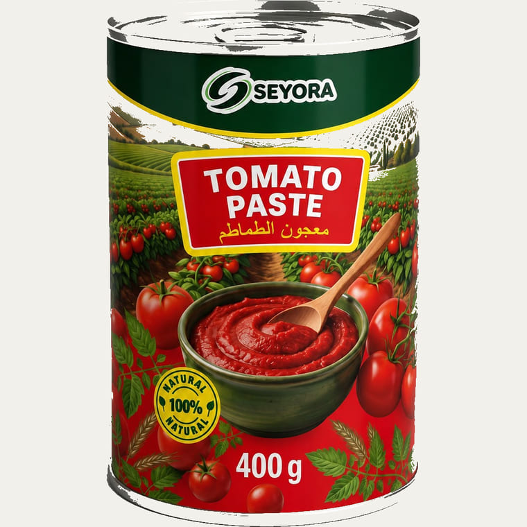 Domates Salçası