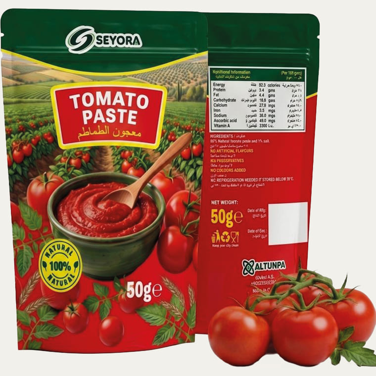 Domates Salçası